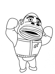 African animals printable book for early readers a short, printable book about african animal early readers. Al Coloring Pages Cute Animal Coloring Pages Free Printable Coloring Pages Online