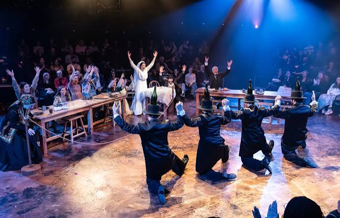 Fiddler on the Roof: A Parable for Our Times | HillRag