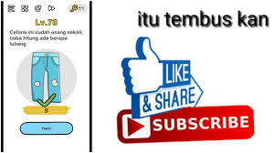Kunci Jawaban Brain Out Coba Hitung Berapa Jumlahnya Ilmusosial Id