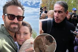 Blake Lively and Ryan Reynolds request gag order for Justin Baldoni's lawyer