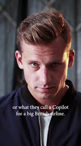 We’ve recruited First Officer