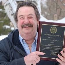 Bracebridge Legion members honoured for Little Norway years later