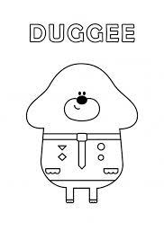 Some of the coloring page names are hey duggee s baby cartoon coloring, learn how to draw duggee from hey duggee hey duggee step, hey duggee cartoon goodies and videos coloring, make hey duggee, hey duggee activity pack nickelodeon parents, norrie from hey duggee coloring, 38 best of collection of hey. Printable Duggee Coloring Pages