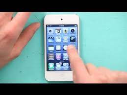 How To Reset Your Ipod Touch Without A Computer : Ipod Touch - Youtube
