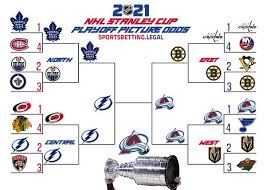 The 2021 nba playoffs are set to begin next week on saturday, may 22. 2021 Nhl Stanley Cup Playoff Picture Odds Vs Current Standings