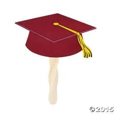 Burgundy Graduation Cap Fans Graduation Cap Graduation Cap Decoration Graduation Design