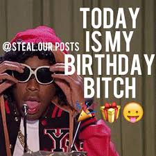 Happy Birthday To Me Meme For Girls Birthday Post Cake Day Steal Our Posts 19 Birthday Quotes Birthday Post Instagram Birthday Girl Quotes
