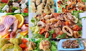 Ricette pronte in meno di mezz'ora! Menu Estivo Pranzo O Cena Ricette Facili Leggere Economiche