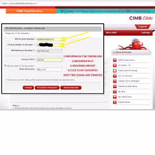 Cimb islamic provides the facility for you to perform any transaction with your tabung haji account at any cimb's 2,970 self service terminals nationwide today. Nak Tahu Macam Mana Nak Buat Simpanan Tabung Haji Secara Online Pelajari 10 Tutorial Ini