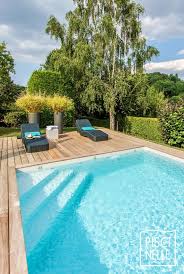 Renovation De Piscine Nage A Contre Courant Piscine Et Jardin Piscine Enterree Piscine
