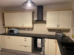 You can make dark grey gloss kitchen ideas for your desktop picture, tablet, android or iphone and another smartphone device for free. Wickes Orlando Madison Grey Gloss Continuous Plinth 2 6m Wickes Co Uk