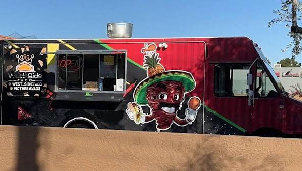 Mexican Food Truck — Mexican restaurant food truck in Phoenix, Arizona
