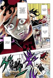 Hd wallpapers and background images. Kimetsu No Yaiba Digital Colored Comics Chapter 143 Anime Demon Slayer Anime Dark Anime