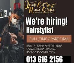 QUICK CUT HAIR STUDIO