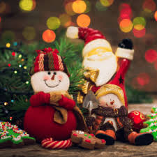 Fijne Kerstdagen En Een Gelukkig Nieuwjaar