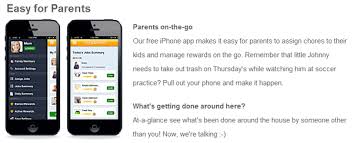 Free Chore Chart App For Kids From My Job Chart Favorite