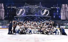 The lightning have won two stanley cup titles and played in a third in their relatively short history, and there are likely many more highly. Prince George S Jon Cooper Wins First Career Stanley Cup With Tampa Bay Lightning Prince George Citizen