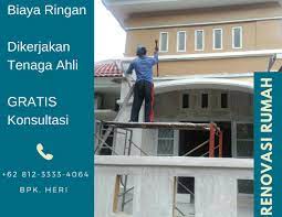 Anda sedang membutuhkan jasa renovasi rumah surabaya? Jasa Renovasi Rumah Type 54 Menjadi 2 Lantai Surabaya Wa 0812 3333 4064 Tsel Renovasi Rumah 2 Lantai Surabaya
