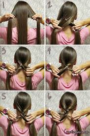 There is a beautiful and flowing hair that should be the. How To French Braid My Own Hair Hairstyle Guides