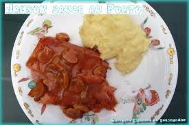 Jambon Sauce Au Porto De Coco Recette Sauce Porto Plats De Resistance Plat