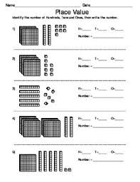 Place Value Decimals And Fractions Place Values Place Value Worksheets Decimals Worksheets