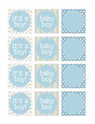 This free printable baby shower game are going to leave your guests scratching their heads. Boy Baby Shower Free Printables How To Nest For Less