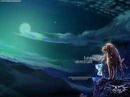 Very Pretty Leo Zodiac Leo Wallpaper For Computer Backgrounds