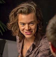 One person going bald ain't going to change **** even if its someone famous like harry styles maybe if someone like bill gates went bald he'd. Heart Attack Harry Harry Styles Hair Harry Styles Pictures Harry Styles Long Hair