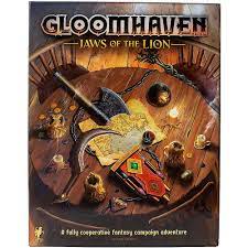 Gloomhaven Cephalofair Games Gloomhaven Jaws Of The Lion Board Game Cph0501 Best Buy