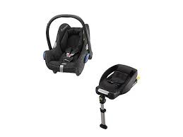 Maxi Cosi Cabriofix Baby Car Seat Easyfix Isofix Base Baby Car Seats Car Seats Baby Car
