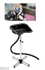 portable shampoo bowl