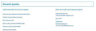 Tsb call center operating hours: Tsb Uk Contact Numbers Uk Contact Numbers