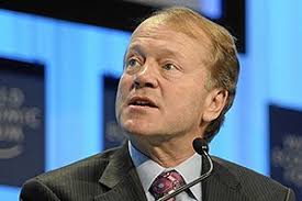 Harvard Business Review names John Chambers '74 world's #2  "Best-Performing" CEO