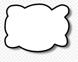 Cloud clipart png you can download 30 free cloud clipart png images. Download Free Png Callout Cloud Square Cloud Png Clipart Free Transparent Png Images Pngaaa Com