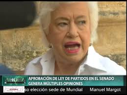 Aprobación de Ley de Partidos en el Senado genera múltiples opiniones