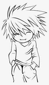 You can search several different ways, depending on what information you have available to enter in the site's search bar. Chibi L Lineart By Cantrona Death Note Chibi Coloring L Death Note Colouring Transparent Png 1600x1648 Free Download On Nicepng