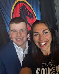 HUGE congratulations to Ethan Kramer for a most successful premiere of The  Nublar Six this weekend! Ethan wrote, directed, and acted in this short  film. We are so proud of you, Ethan!!