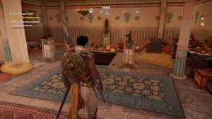 Assassin S Creed Origins Curse Of The Pharaohs Dlc How To Solve Every Puzzle Gameranx