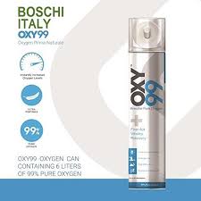 Oxy99 Portable Canned Oxygen Is An Ideal Panacea For All Kinds Of Diseases And Disorders That Are Caused By Low Oxygen Pure Products Smart Water Bottle Canning