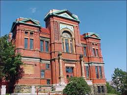 Architect george mason designed the theater which contains a. Masonic Temple St John S Nl
