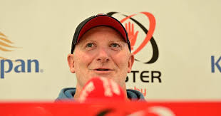 Soper named Ulster's new Development and Transition Coach