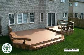 Multi Level Decks Design And Ideas Decks Backyard Deck Designs Backyard Patio Deck Designs