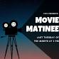 Movie Matinee: Conclave - Indian Valley Public Library, 100 Church Ave Event Image