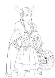 Pin By Thoratht On Skoli Viking Drawings Warrior Drawing Vikings
