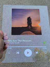 Pin On Spotify Glass Frame