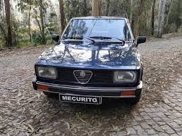 Image result for Blu Posillipo 1980 Alfa-Romeo