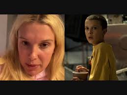 'She looks 40'. 'Stranger Things' star Millie Bobby Brown addresses body  shaming, hurtful public scrutiny