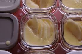 Flan Patissier Aux Pommes Dans Ma Yaourtiere Multi Delices Flan Patissier Recette Yaourt Avec Yaourtiere Recette Flan