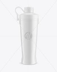 Download Glossy Sport Bottle Mockup In Bottle Mockups On Yellow Images Object Mockups