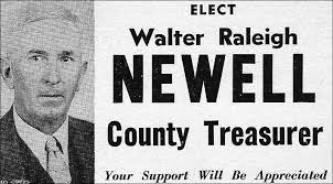 Walter Raleigh Newell (1880-1956)